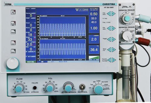 淺談新生兒專用呼吸機與普通呼吸機的差別