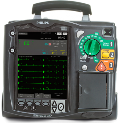 AED除顫儀使用步驟及注意事項