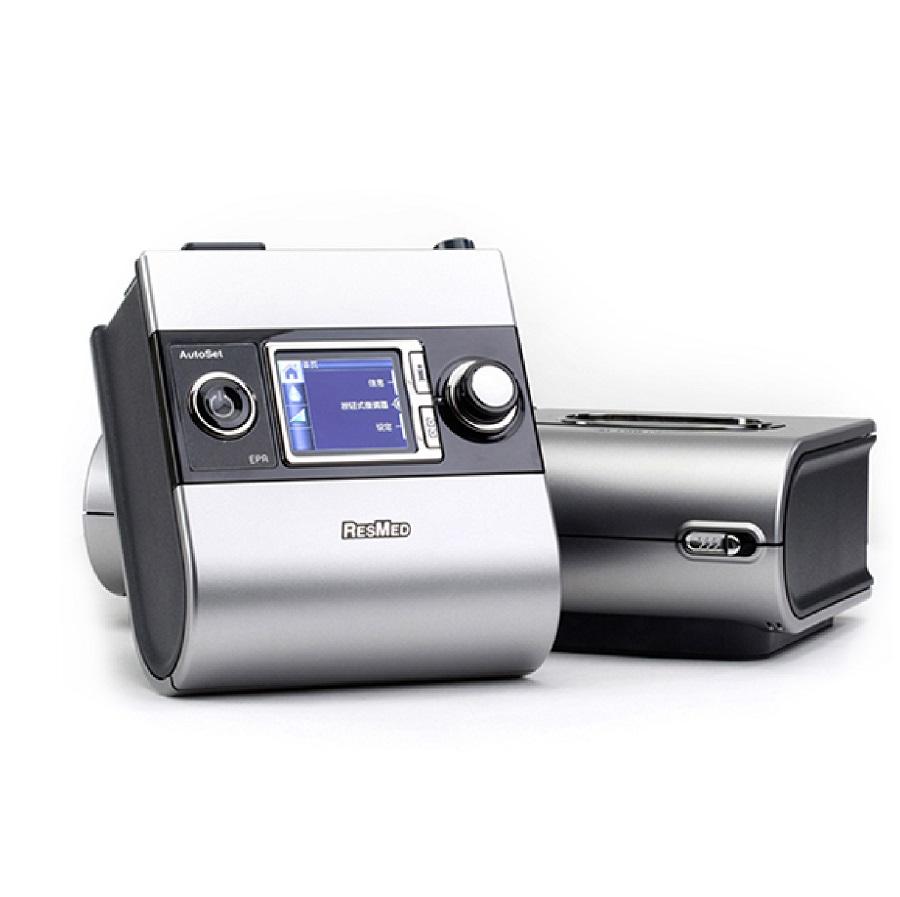 呼吸機被分為哪幾個類型