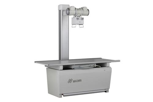 DR移動X光機在移動時需注意事項