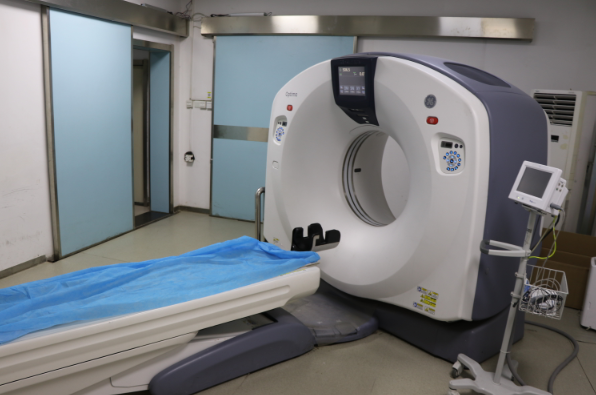 螺旋CT的優(yōu)點和臨床意義