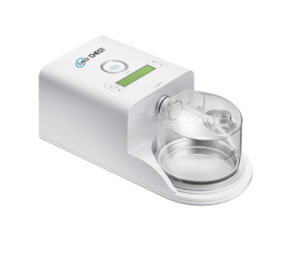 睡眠呼吸機(jī)的類型及相對禁忌癥