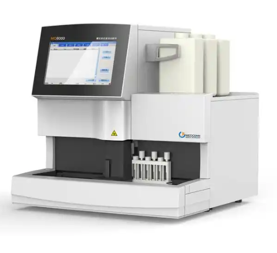 全自動(dòng)糖化血紅蛋白分析儀的簡介
