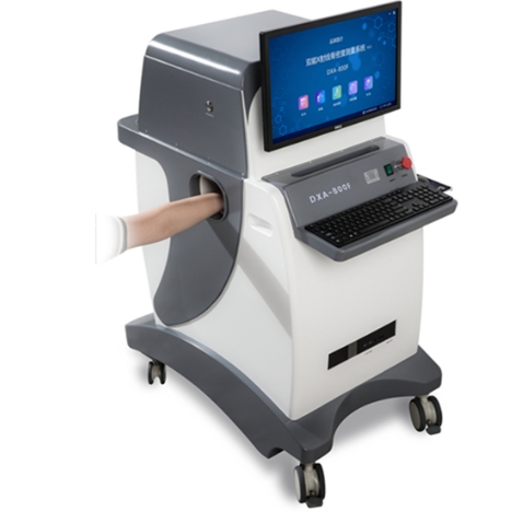 骨密度檢測(cè)儀：骨質(zhì)疏松的早期預(yù)警，守護(hù)骨骼健康的秘密武器