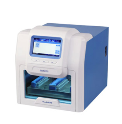 核酸自動提取儀使用方法