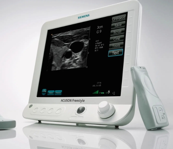 超聲診斷儀：醫(yī)療領(lǐng)域的“透視眼”