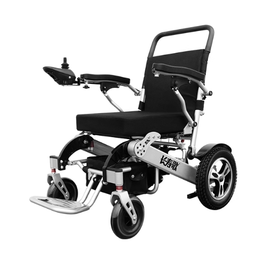 電動(dòng)輪椅：便捷出行，讓生活更加自由