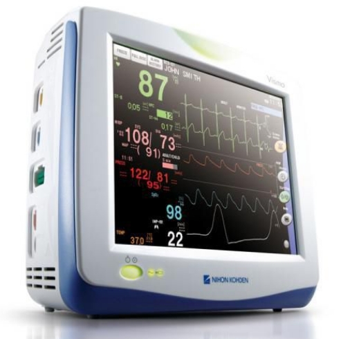多參數監(jiān)護儀：全面監(jiān)測，為生命提供全方位保障