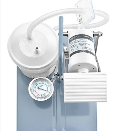 腳踏吸引器的使用方法