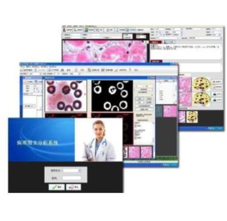 細胞醫(yī)學圖像分析系統(tǒng)的介紹