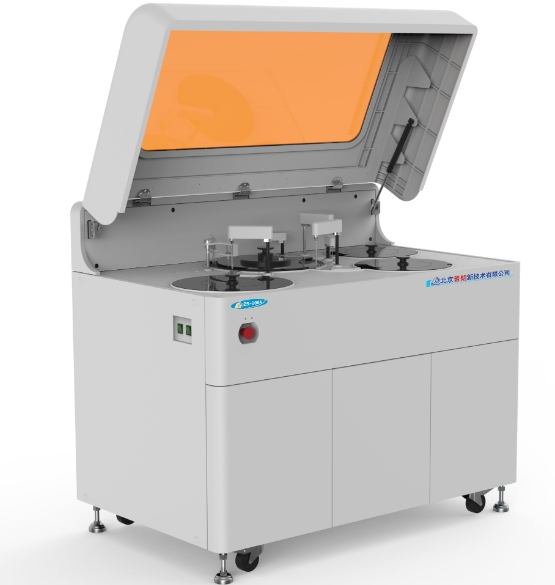 全自動(dòng)生化分析：精準(zhǔn)醫(yī)療的基石與未來