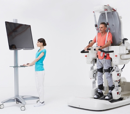 康復(fù)機器人的未來：多功能設(shè)計如何助力患者康復(fù)