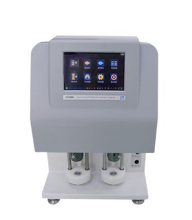 健朗血栓彈力圖儀的原理