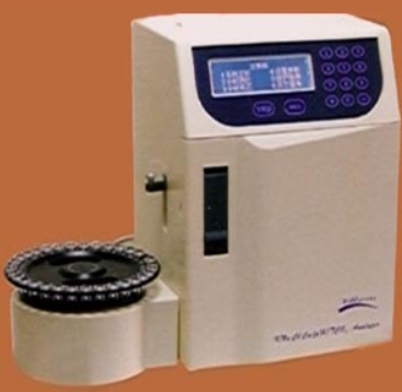 全自動電解質分析儀特點