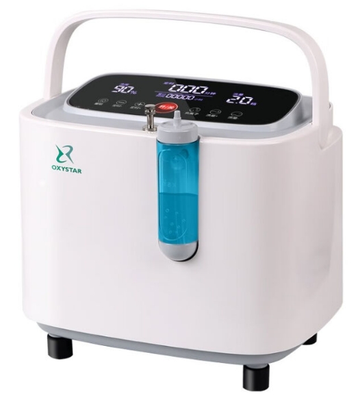 家用制氧與霧化的智能融合：便捷高效，守護(hù)呼吸健康