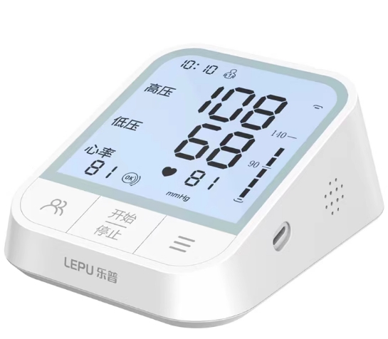 血壓心率一體監(jiān)測的智能化：精準(zhǔn)數(shù)據(jù)，守護(hù)全家健康