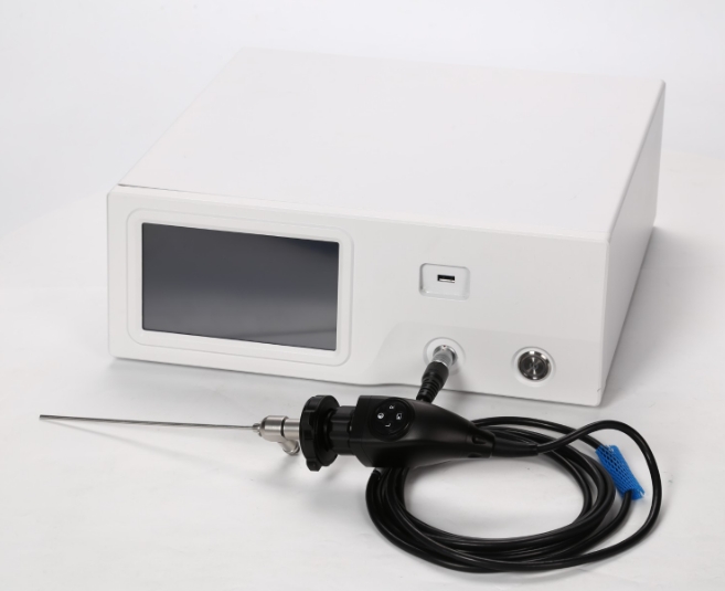 內窺鏡攝像系統(tǒng)的便攜革命：高清視野，精準診斷