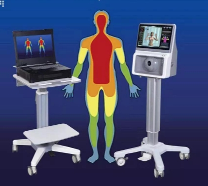 紅外熱成像診斷的智能化：無創(chuàng)檢測，助力早期發(fā)現(xiàn)疾病