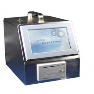 臺(tái)式激光粒子計(jì)數(shù)器的原理