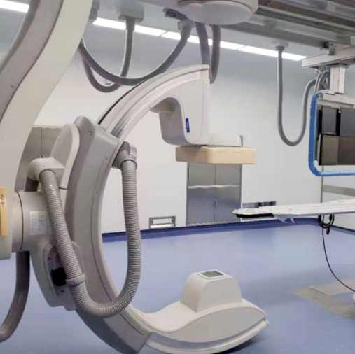 數(shù)字減影血管造影的精準(zhǔn)進(jìn)化：高清圖像，助力血管疾病診斷