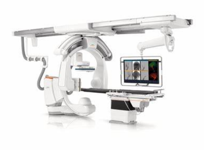 造影清晰，血管疾病早知道