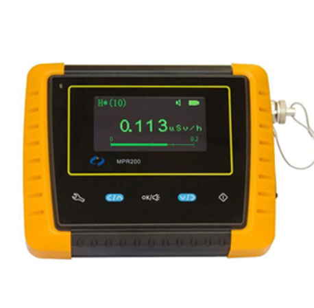 輻射巡測(cè)儀的作用