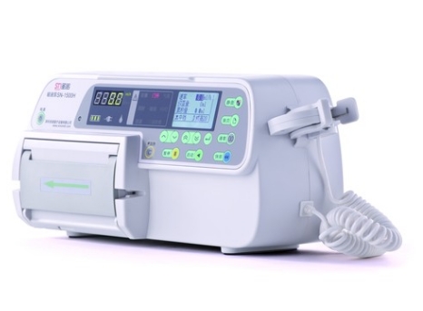 智慧醫(yī)療的守護(hù)者：揭秘智能輸液泵的安全與效率