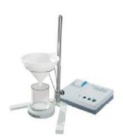 智能尿流率測(cè)定儀的原理