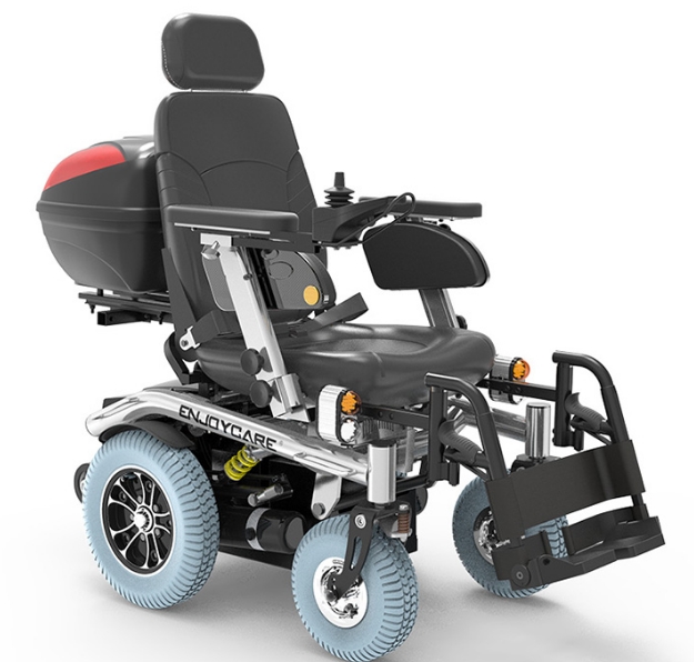 重塑生命力量：新一代電動(dòng)輪椅的舒適與便捷