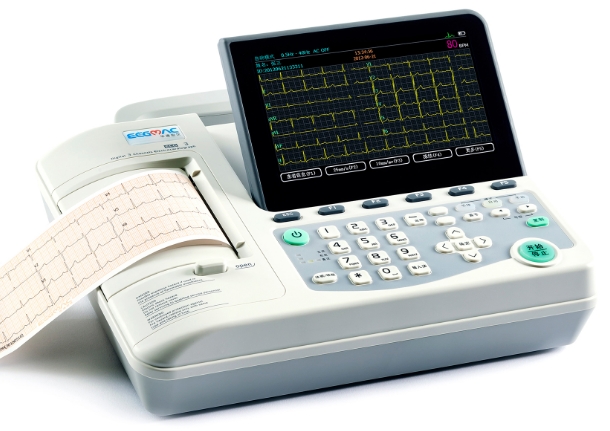 守護(hù)健康，從‘心’開始：新一代便攜式心電圖儀體驗(yàn)