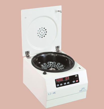 臺式低速離心機的作用