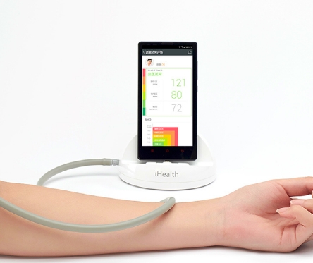 智能監(jiān)測，健康無憂：新一代智能血壓計的精準與便捷