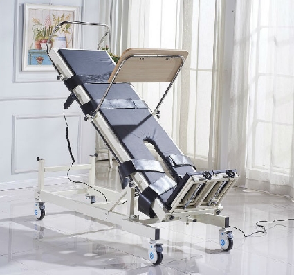 科技引領康復：體驗智能康復床的舒適與多功能