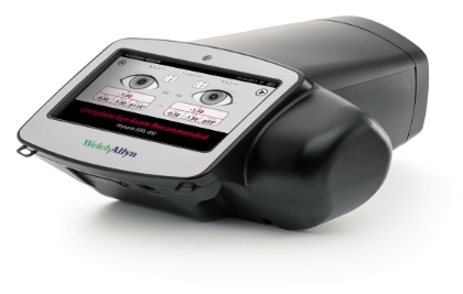 視力篩查儀與眼科遠(yuǎn)程醫(yī)療服務(wù)的無縫對接