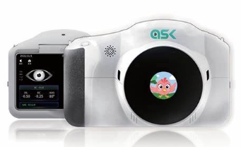 視力篩查儀在眼科健康監(jiān)測中的持續(xù)跟蹤能力