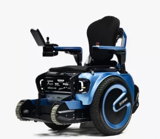 科技引領(lǐng)康復(fù)，智能改變生活：體驗智能輪椅的創(chuàng)新設(shè)計