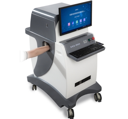 守護健康，從‘骨’開始：揭秘新一代骨密度檢測儀的精準測量