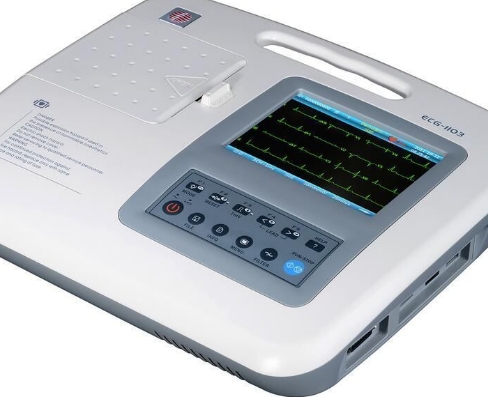 科技守護，健康無憂：新一代便攜式心電圖機的創(chuàng)新設(shè)計