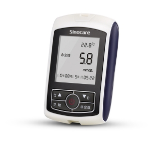 精準測量，健康守護：新一代智能血糖儀的革新實踐