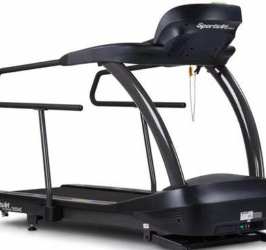 科技康復(fù)，重塑活力：新一代智能康復(fù)跑步機(jī)的創(chuàng)新實(shí)踐