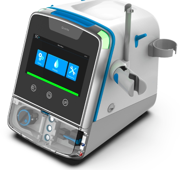 高效血液透析的新時代：便攜式透析機的設(shè)計與應(yīng)用