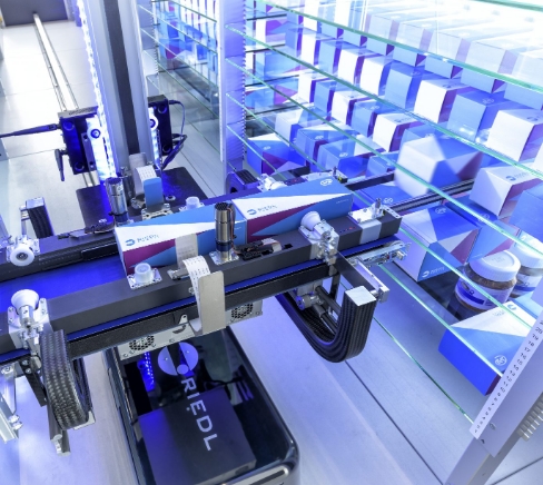 智能藥物管理的先鋒：自動化藥房系統(tǒng)如何提升醫(yī)院效率