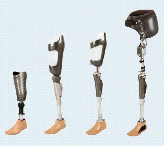 個(gè)性化假肢的新時(shí)代：智能仿生假肢的技術(shù)突破與功能展示