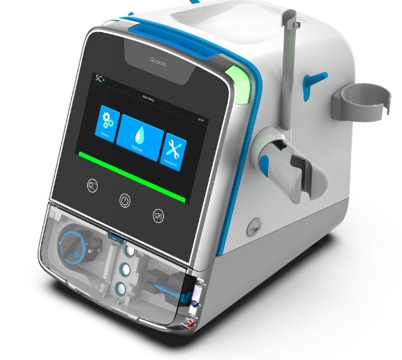 高效急救的關(guān)鍵設(shè)備：便攜式血液凈化裝置在重癥治療中的作用