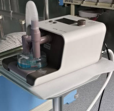 高效呼吸支持的未來(lái)：智能高流量鼻導(dǎo)管氧療設(shè)備的應(yīng)用與潛力