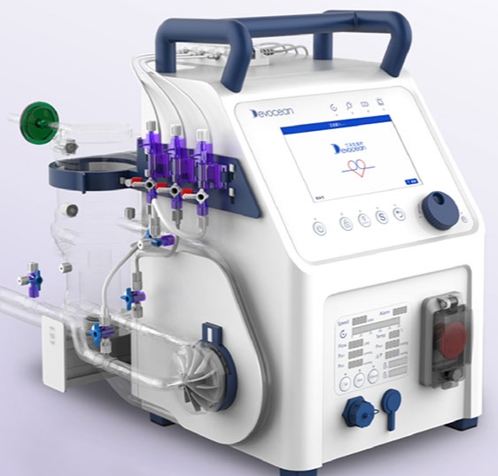 點(diǎn)亮生命之光：便攜式ECMO如何在急救中創(chuàng)造奇跡