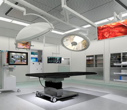 手術(shù)室的革命：一體化手術(shù)信息系統(tǒng)讓每一步都更加精準(zhǔn)高效