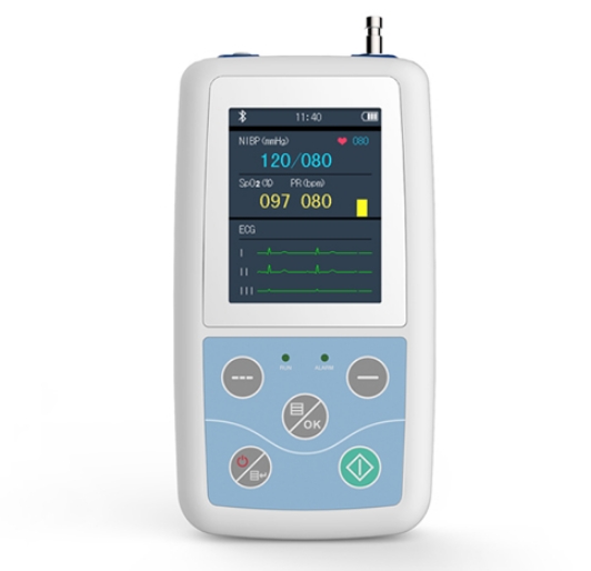 智能急救助手：便攜式多功能生命體征監(jiān)測(cè)儀在緊急救援中的應(yīng)用