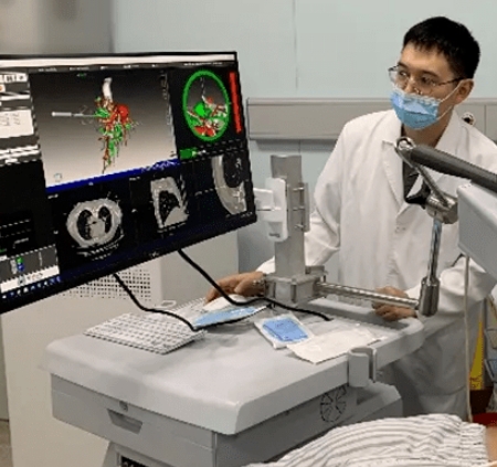 精準(zhǔn)骨科手術(shù)的得力助手：術(shù)中實(shí)時(shí)導(dǎo)航系統(tǒng)提升手術(shù)精確度