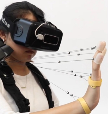 康復(fù)訓(xùn)練的未來：虛擬現(xiàn)實（VR）結(jié)合生物反饋系統(tǒng)助力運動康復(fù)